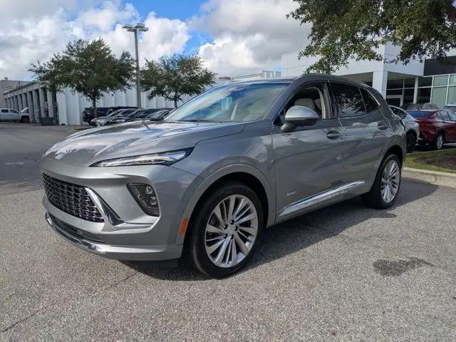 2026 Buick Envision Avenir AWD