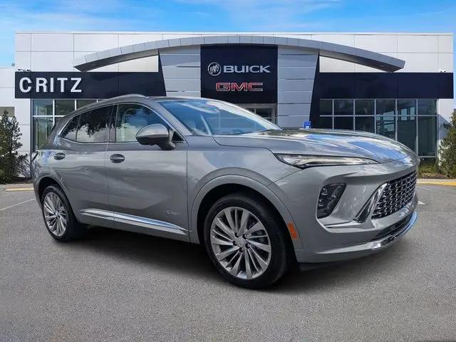 2026 Buick Envision Avenir AWD for sale in Savannah, GA