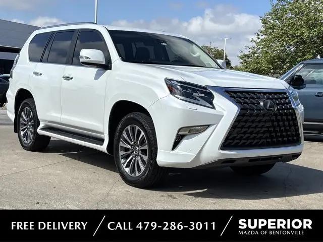 2022 Lexus GX 460 Luxury for sale in Bentonville, AR