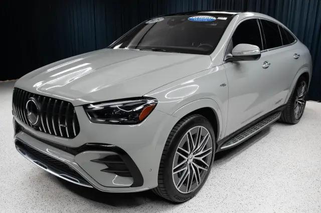 2025 Mercedes-Benz AMG GLE 53 4MATIC+ for sale in Scottsdale, AZ