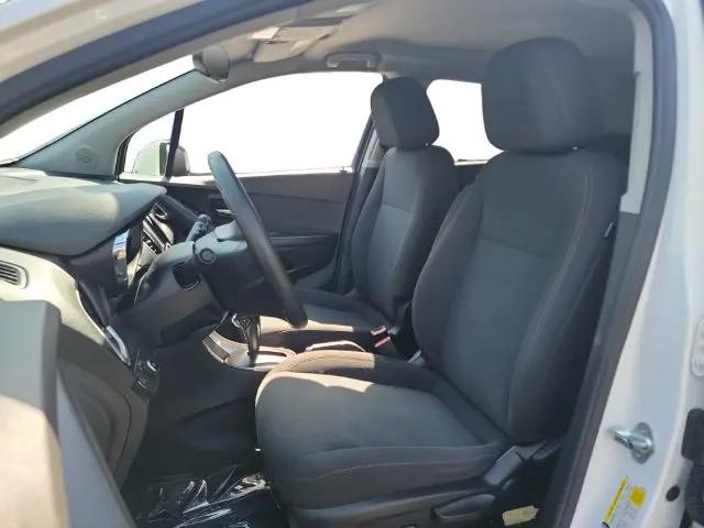 2021 Chevrolet Trax AWD LS