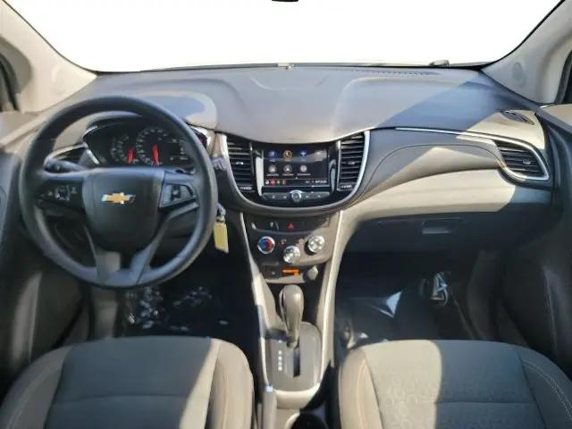 2021 Chevrolet Trax AWD LS