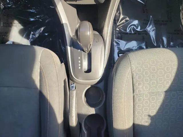 2021 Chevrolet Trax AWD LS