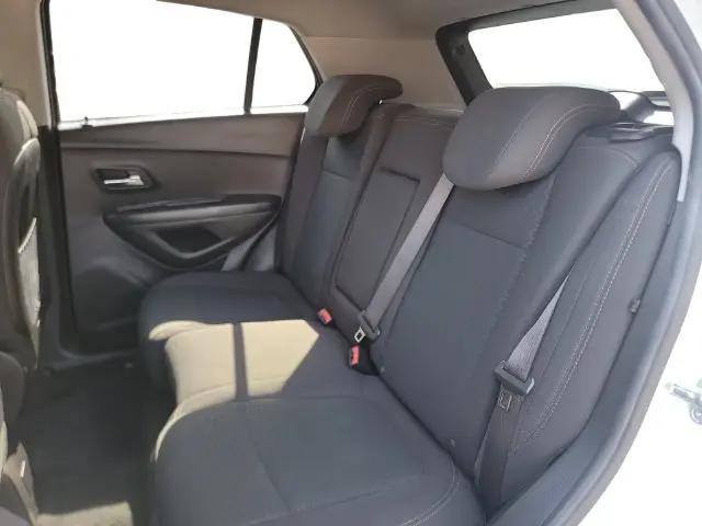 2021 Chevrolet Trax AWD LS