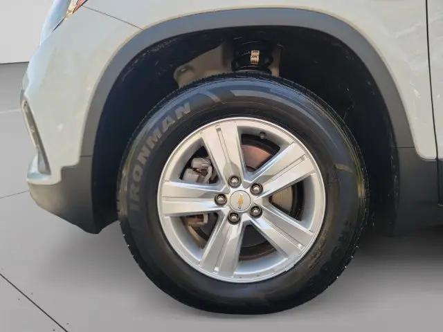 2021 Chevrolet Trax AWD LS