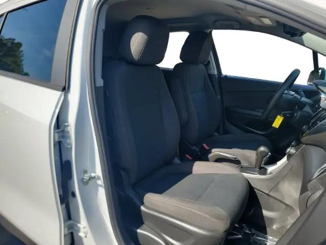 2021 Chevrolet Trax AWD LS
