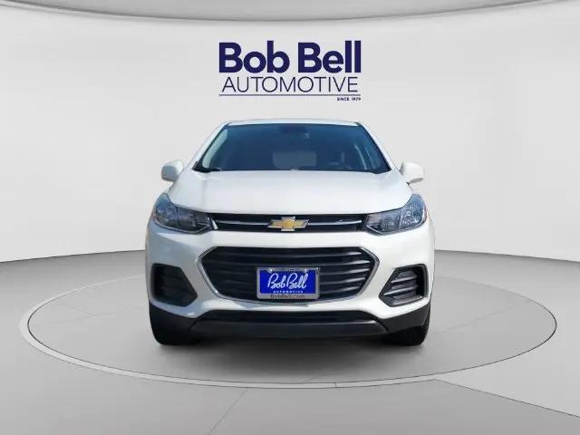2021 Chevrolet Trax AWD LS
