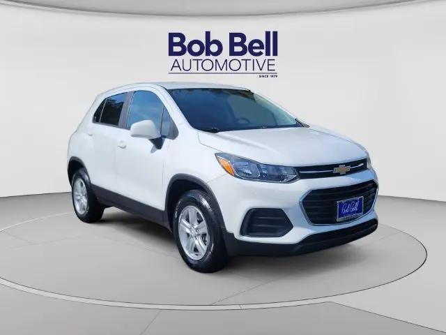 2021 Chevrolet Trax AWD LS