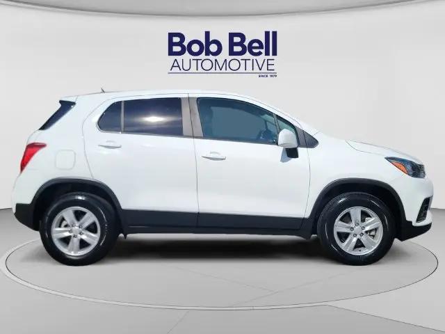 2021 Chevrolet Trax AWD LS
