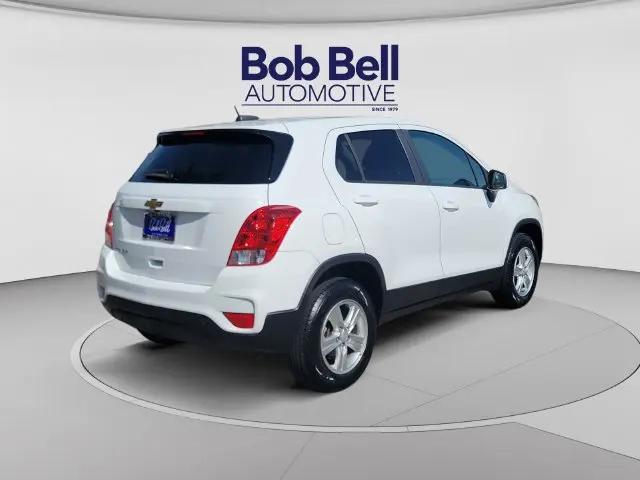 2021 Chevrolet Trax AWD LS