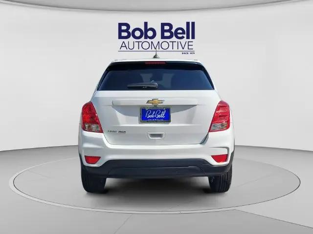 2021 Chevrolet Trax AWD LS