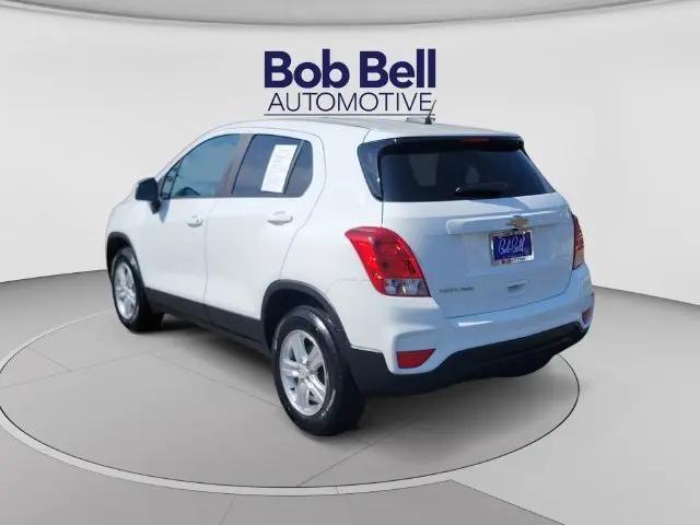 2021 Chevrolet Trax AWD LS