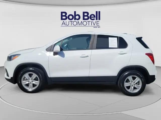 2021 Chevrolet Trax AWD LS