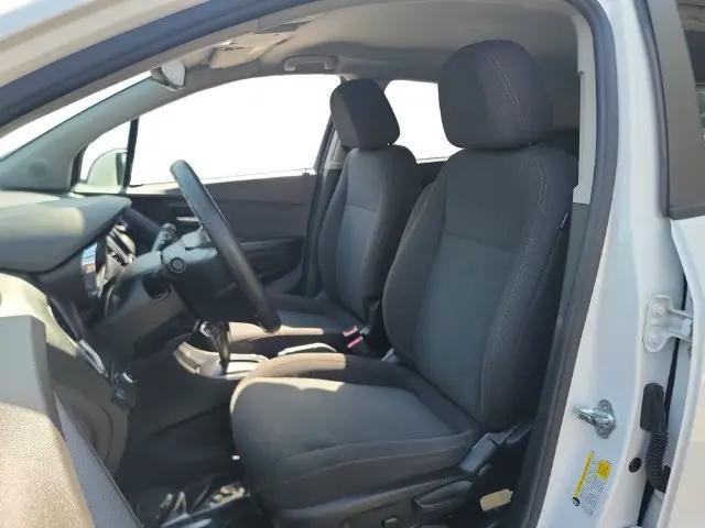 2021 Chevrolet Trax AWD LS