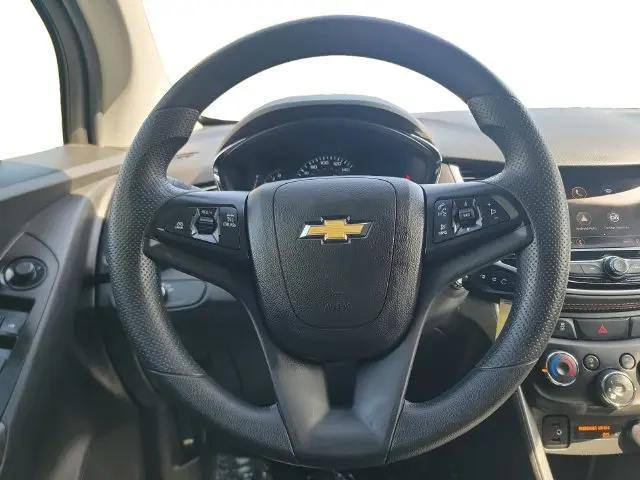 2021 Chevrolet Trax AWD LS