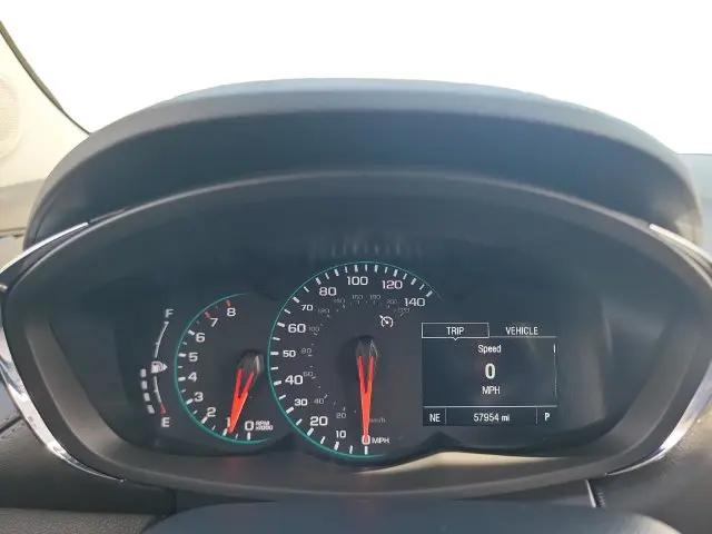 2021 Chevrolet Trax AWD LS