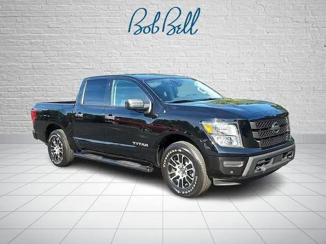 2021 Nissan Titan SV for sale in Bel Air, MD