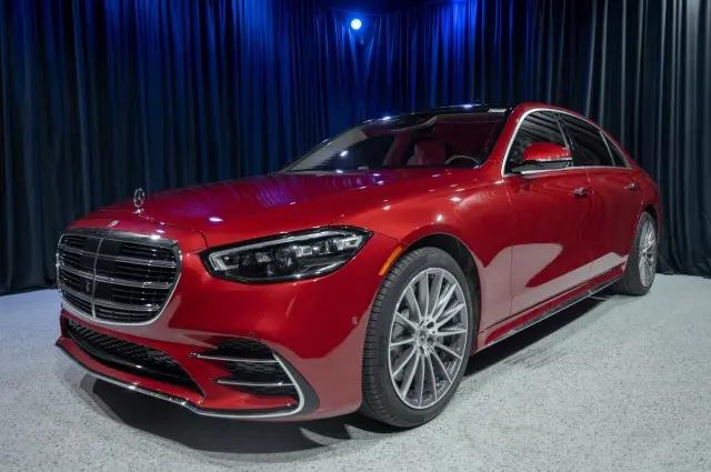 2026 Mercedes-Benz S 580 4MATIC for sale in Peoria, AZ
