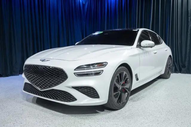 2023 Genesis G70 3.3T AWD for sale in Peoria, AZ