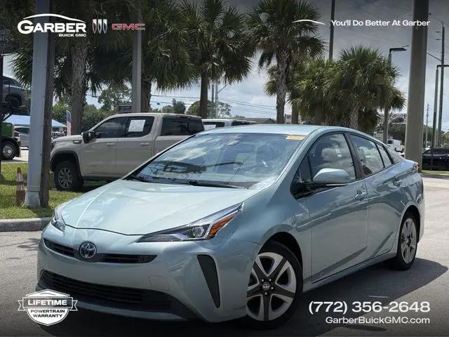 2019 Toyota Prius Limited for sale in Fort Pierce, FL