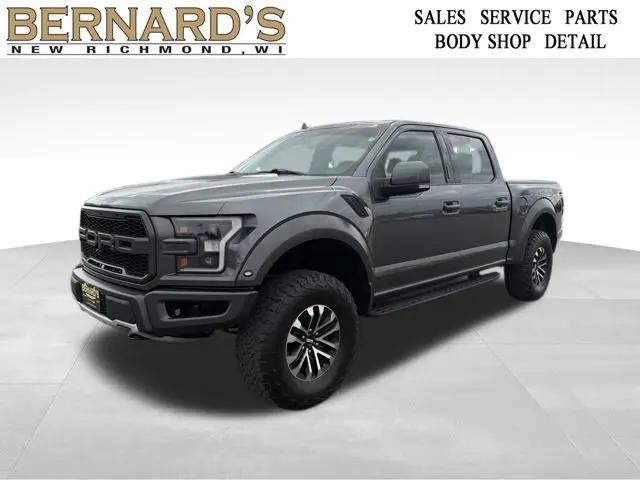 2019 Ford F-150 Raptor for sale in New Richmond, WI
