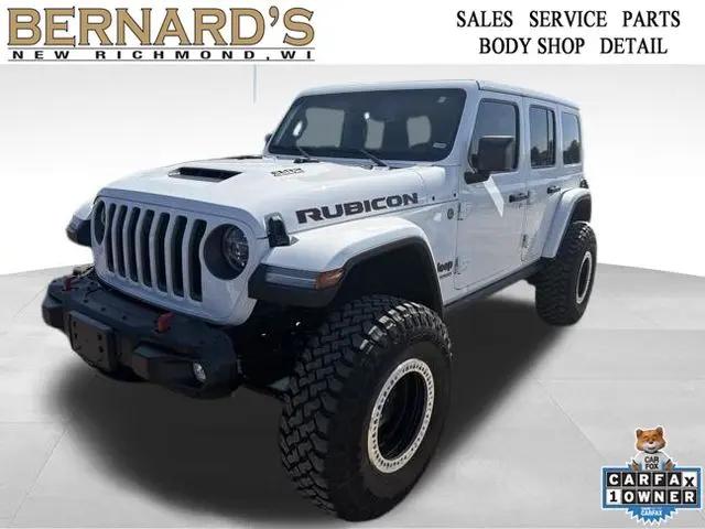 2021 Jeep Wrangler Rubicon 392 4x4 for sale in New Richmond, WI