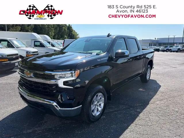 2026 Chevrolet Silverado 1500 4WD Crew Cab Standard Bed LT for sale in Avon, IN
