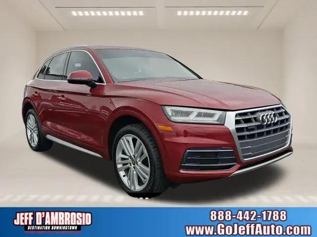 2018 Audi Q5 2.0T Premium for sale in Downingtown, PA
