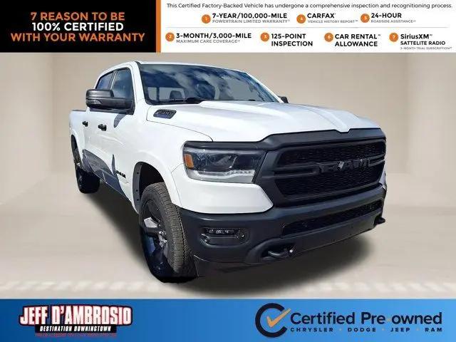 2023 Ram 1500 Big Horn Crew Cab 4x4 57 Box for sale in Downingtown, PA