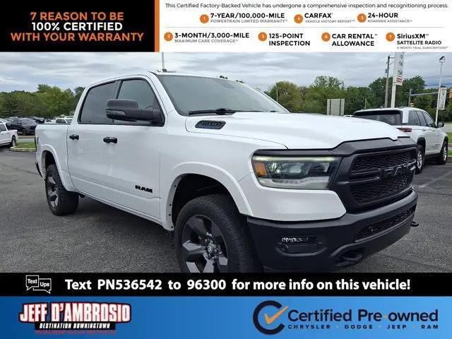 2023 Ram 1500 Big Horn Crew Cab 4x4 57 Box for sale in Downingtown, PA