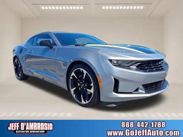2023 Chevrolet Camaro RWD Coupe 2LT for sale in Downingtown, PA