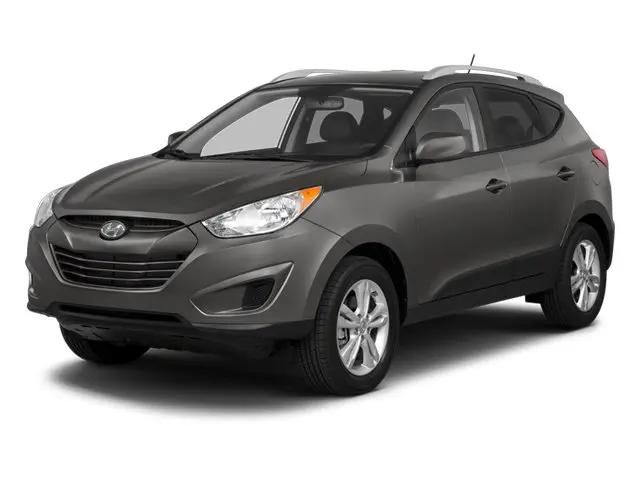 2013 Hyundai Tucson GLS for sale near Athens, OH