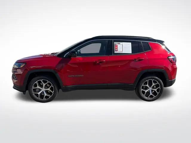 2024 Jeep Compass Limited 4x4