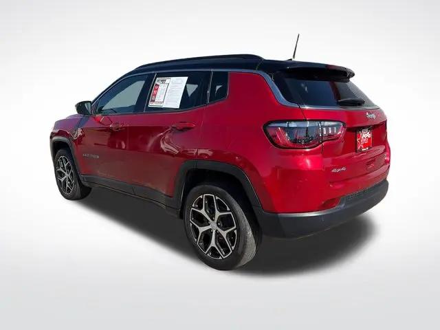 2024 Jeep Compass Limited 4x4