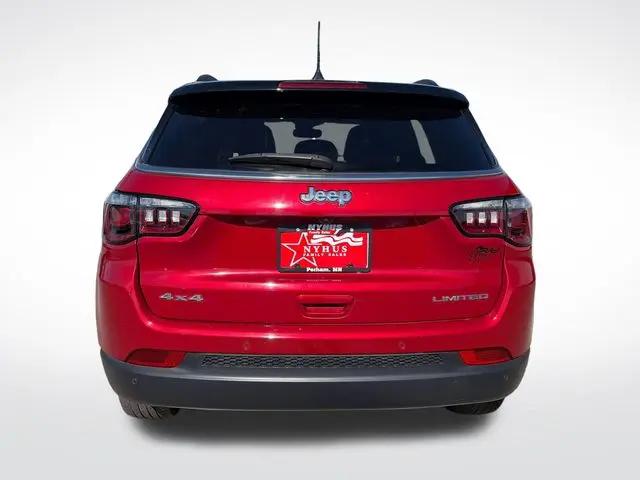 2024 Jeep Compass Limited 4x4