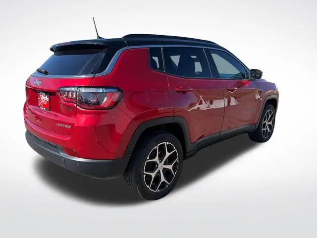 2024 Jeep Compass Limited 4x4