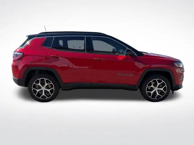 2024 Jeep Compass Limited 4x4