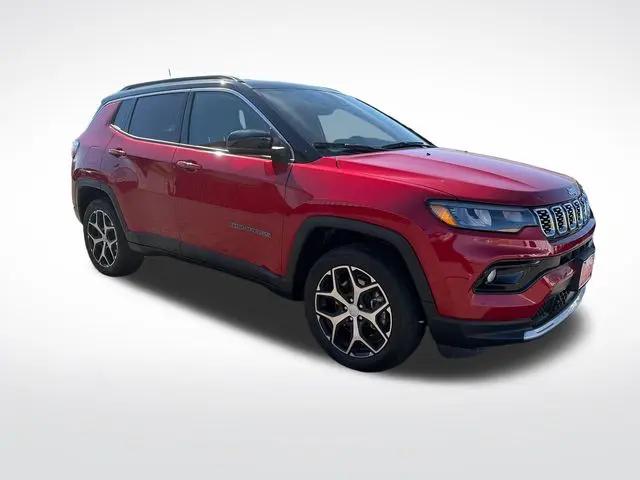 2024 Jeep Compass Limited 4x4