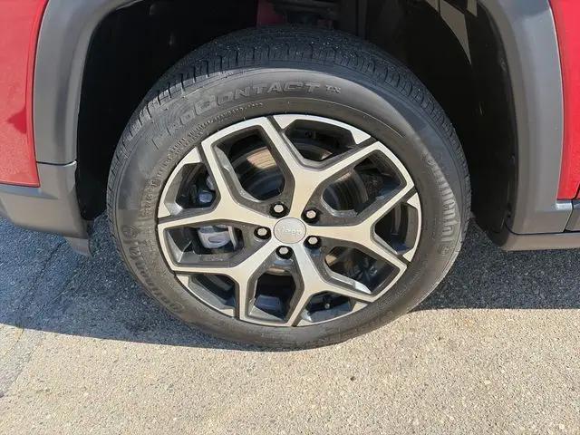 2024 Jeep Compass Limited 4x4