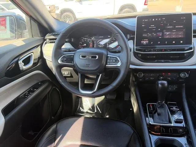2024 Jeep Compass Limited 4x4