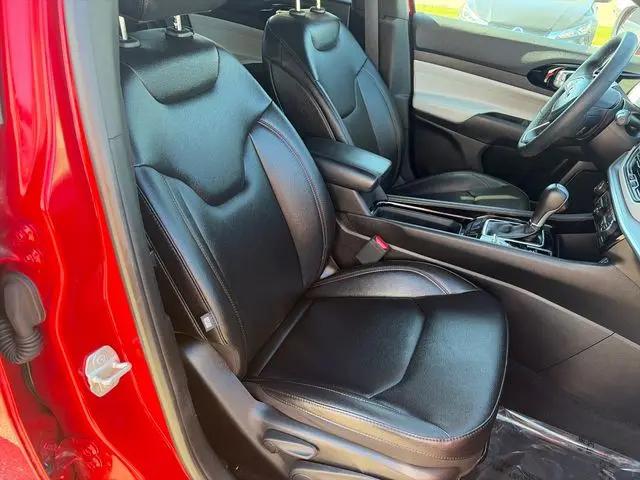 2024 Jeep Compass Limited 4x4