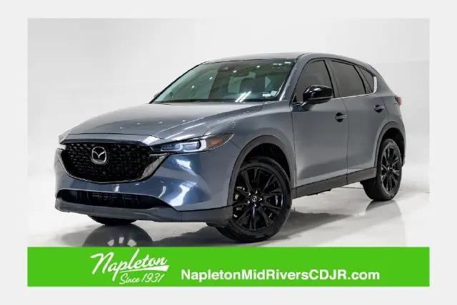 2023 Mazda CX-5 2.5 S Carbon Edition for sale in St. Peters, MO