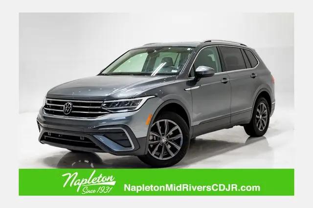 2024 Volkswagen Tiguan 2.0T SE for sale in St. Peters, MO