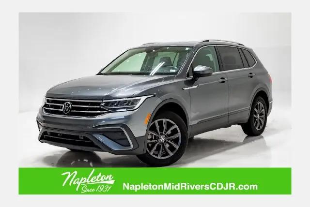2024 Volkswagen Tiguan 2.0T SE for sale in St. Peters, MO