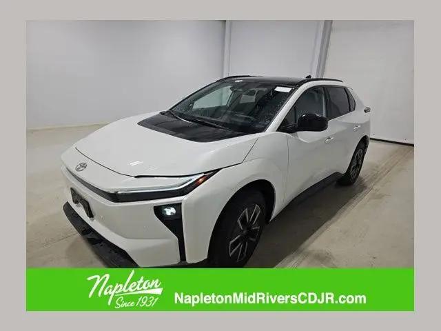 2026 Toyota bZ Limited for sale in St. Peters, MO