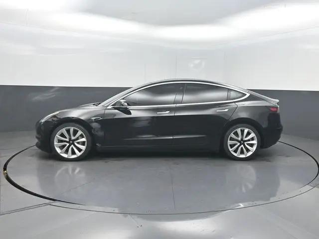 2018 Tesla Model 3 Performance