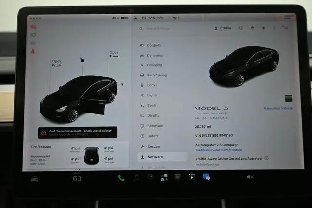 2018 Tesla Model 3 Performance