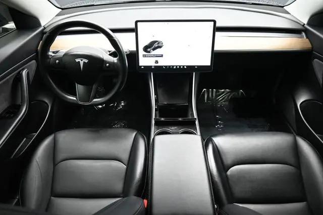 2018 Tesla Model 3 Performance