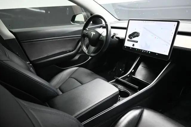 2018 Tesla Model 3 Performance