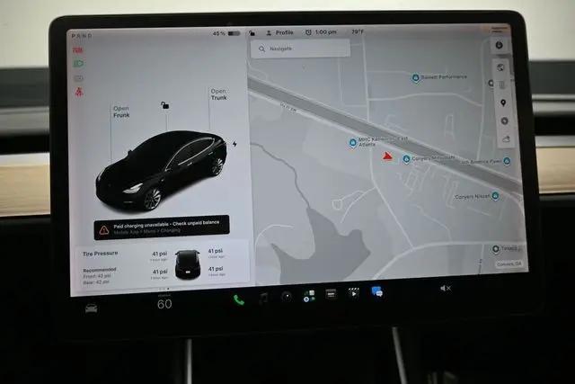 2018 Tesla Model 3 Performance